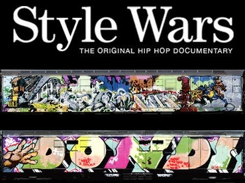 Profilový obrázek - STYLE WARS Hip Hop Documentary 1 of 5 graffiti movie