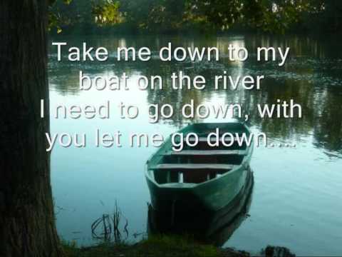 Profilový obrázek - Styx - Boat on the river (lyrics) ♥