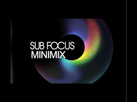 Profilový obrázek - Sub Focus - Annie Mac's Mashup Mini Mix (18-09-2009)