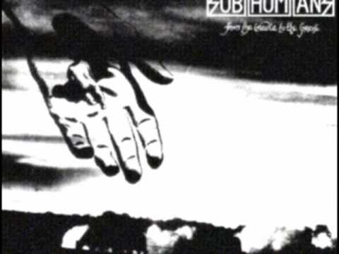 Profilový obrázek - Subhumans-From the cradle to the grave (1)