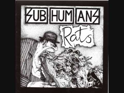 Profilový obrázek - Subhumans - Rats