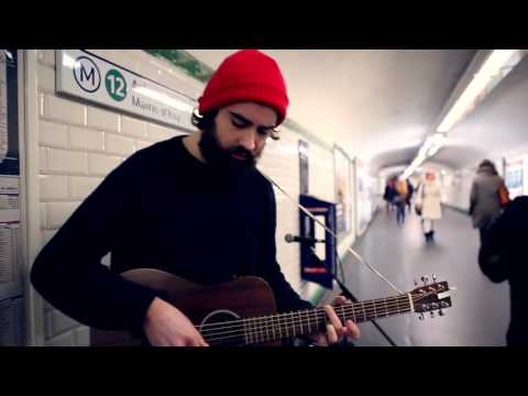 Profilový obrázek - Sublime voix du métro parisien - Hugo Barriol, station Pigalle