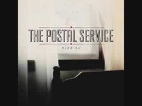 Profilový obrázek - Such Great Heights By The Postal Service With Lyrics