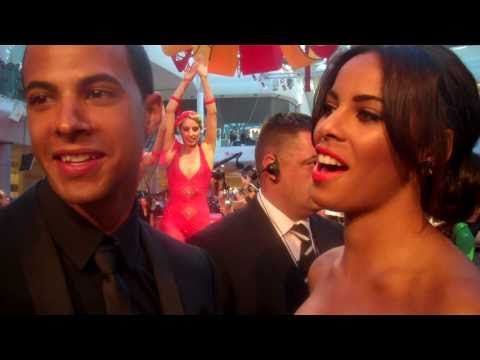 Profilový obrázek - Sugarscape chat to Marvin and Rochelle at Water For Elephants premiere
