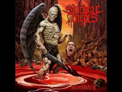 Profilový obrázek - Suicidal Angels - Bloodbath