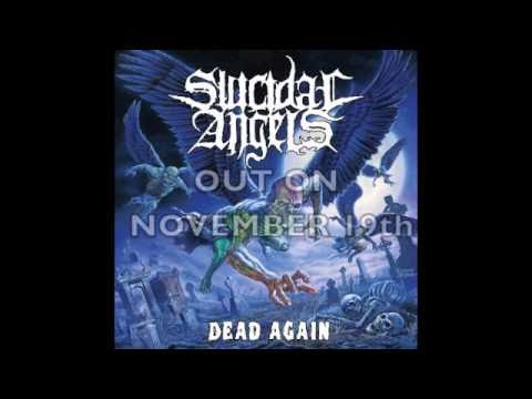 Profilový obrázek - SUICIDAL ANGELS - Dead Again (Album trailer)