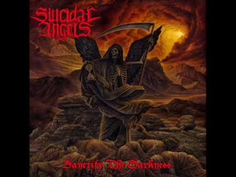 Profilový obrázek - Suicidal Angels-Sanctify the Darkness-Apokathilosis
