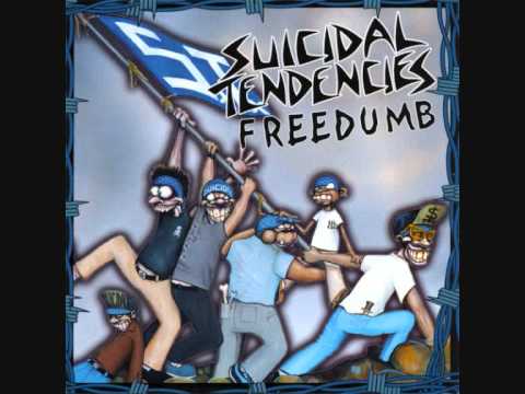 Profilový obrázek - Suicidal Tendencies - Freedumb