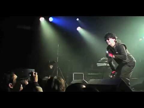 Profilový obrázek - Suicide - Ghost Rider - Live (Alan Vega, Martin Rev) London 2005 at the Electric Ballroom
