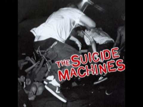 Profilový obrázek - Suicide Machines - Hey!