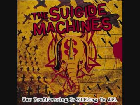 Profilový obrázek - Suicide Machines - The Red Flag