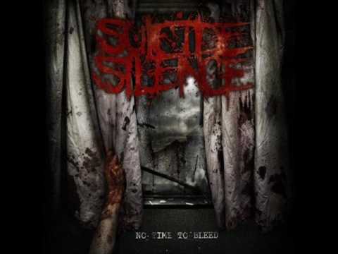 Profilový obrázek - Suicide Silence - Suffer (w / lyrics)