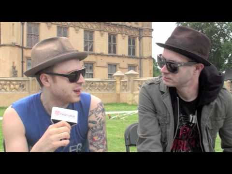 Profilový obrázek - Sum 41 interview at Sonisphere 2011