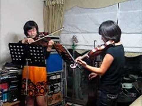 Profilový obrázek - Summer Song(Joe Satriani) by 2 violins