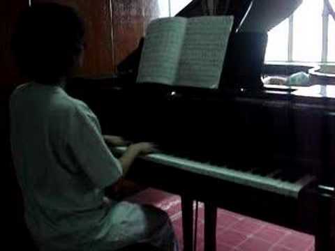 Profilový obrázek - Sun and Moon from "Miss Saigon" (piano)