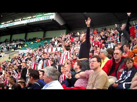 Profilový obrázek - Sunderland Fans Tribute for Sir Bobby Robson at Celtic