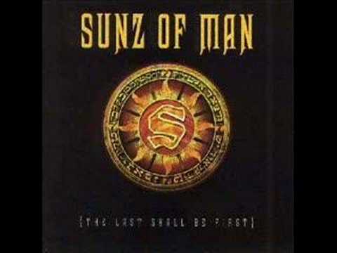 Profilový obrázek - sunz of man -  Inmates To The Fire {produced by rza}