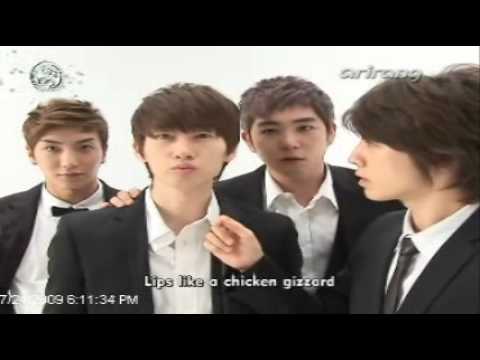 Profilový obrázek - Super Junior (슈퍼주니어) Chicken Commercial filming set [ShowBiz Extra]
