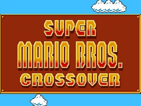 Profilový obrázek - Super Mario Bros. Crossover 2.0 Trailer