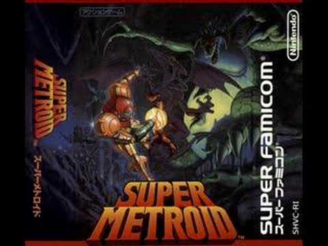 Profilový obrázek - Super Metroid Music-Brinstar(red soil)