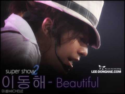 Profilový obrázek - [Super Show II] Donghae - Beautiful