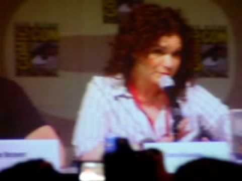 Profilový obrázek - Supernatural Comic Con 09 - part 2 Castiel/Bobby