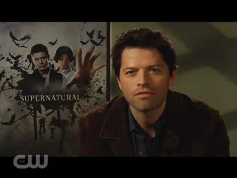 Profilový obrázek - Supernatural CW Connect - Misha Collins