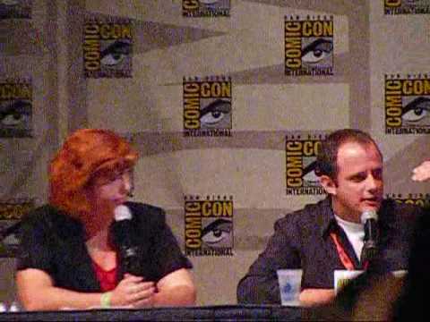 Profilový obrázek - Supernatural Panel at Comic-Con 2009 - Part 3 of 5