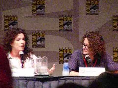 Profilový obrázek - Supernatural Panel at Comic-Con 2009 - Part 4 of 5