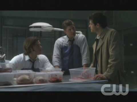 Profilový obrázek - Supernatural, Season 5, Episode 14, My Bloody Valentine - Clip 2