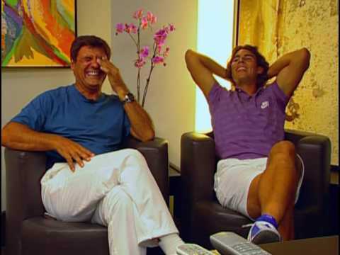 Profilový obrázek - Supertío Nadal (Toni y Rafa)