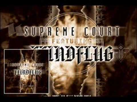 Profilový obrázek - Supreme Court feat. Feindflug - Disappointment Overdose