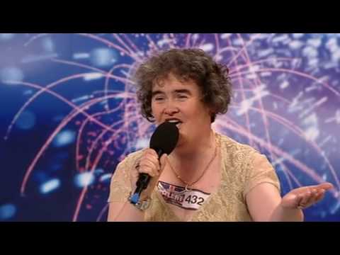 Profilový obrázek - Susan Boyle (BEST quality) - Britains Got Talent