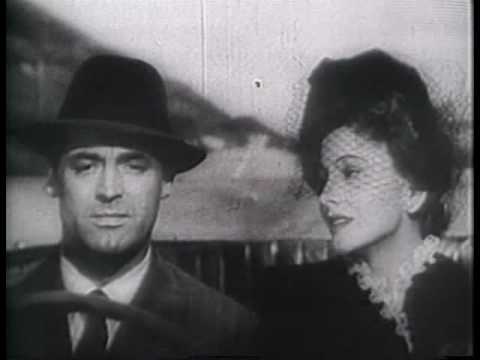 Profilový obrázek - Suspicion(Trailer) 1941