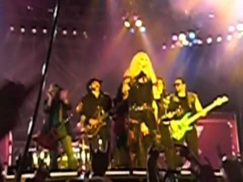 Profilový obrázek - Sweden Rock 2009 - Twisted Sister feat. Lemmy & Phil from Motörhead