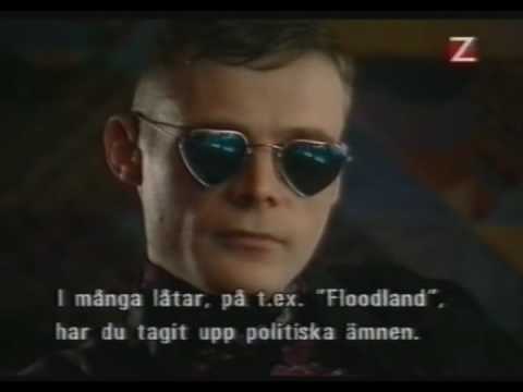 Profilový obrázek - Swedish ZTV Interview with Andrew Eldritch (1993) - Part I