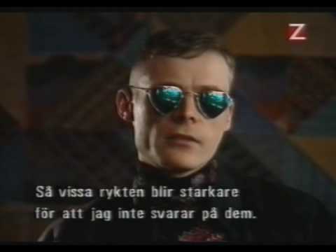 Profilový obrázek - Swedish ZTV Interview with Andrew Eldritch (1993) - Part II
