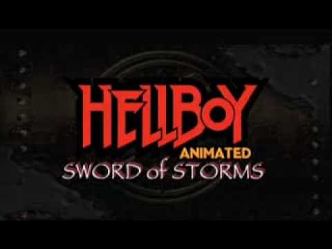 Profilový obrázek - Sybreed - Sword of Storms Trailer