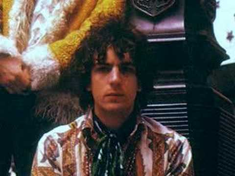 Profilový obrázek - Syd Barrett interview audio