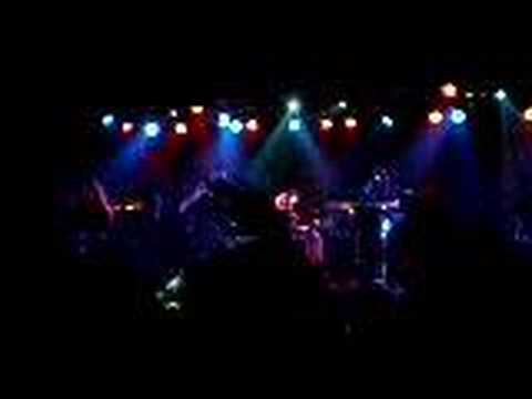 Profilový obrázek - Symphony X: Paradise lost (live 2007)