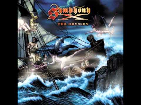 Profilový obrázek - Symphony X - The Odyssey