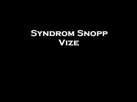 Profilový obrázek - Syndrom Snopp Vize.wmv