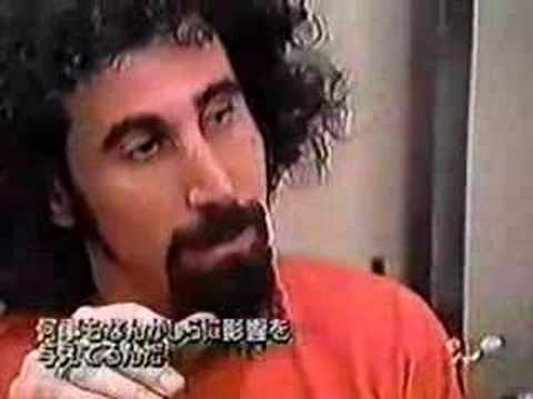 Profilový obrázek - System of a Down interview(1999)