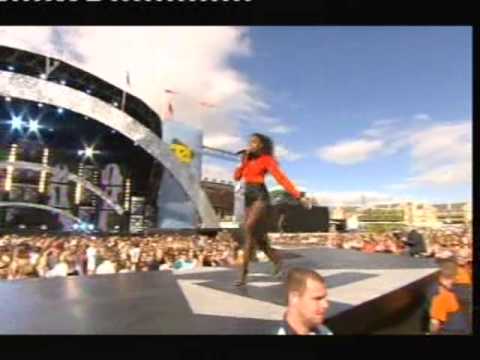 Profilový obrázek - T4 on the Beach 2008 - Kelly Rowland - Destinys Child Medley