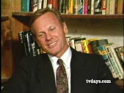 Profilový obrázek - TAB HUNTER ACTOR TALKING ABOUT CAREER with JOHN A. GALLAGHER 1984
