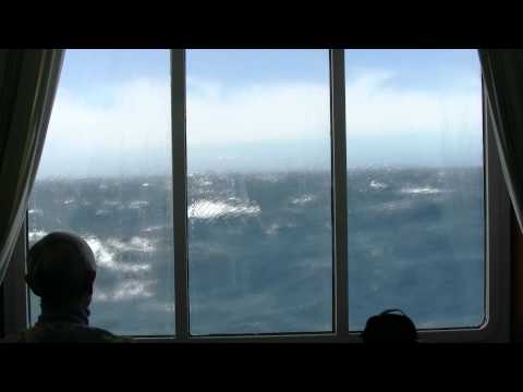 Profilový obrázek - Tag46 Unfreiwilliger Seetag? Zyklon vor Neukaledonien Weltreise mit Kreuzfahrtschiff MS Astor