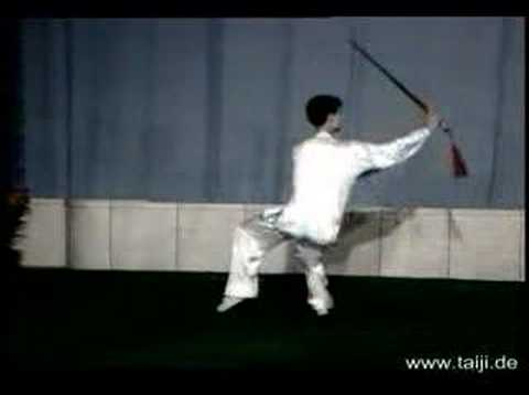 Profilový obrázek - Tai Chi  Sword 32 Positions