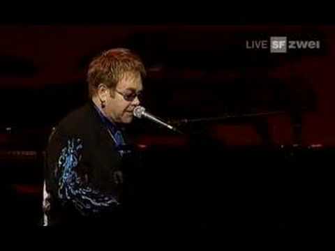 Profilový obrázek - Take Me To The Pilot Live Elton John Basel 2006