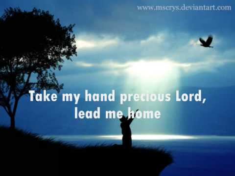 Profilový obrázek - Take My Hand, Precious Lord - Jim Reeves