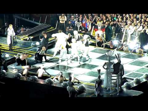 Profilový obrázek - Take That - Dance battle Jason Orange and Howard Donald @ Amsterdam Arena